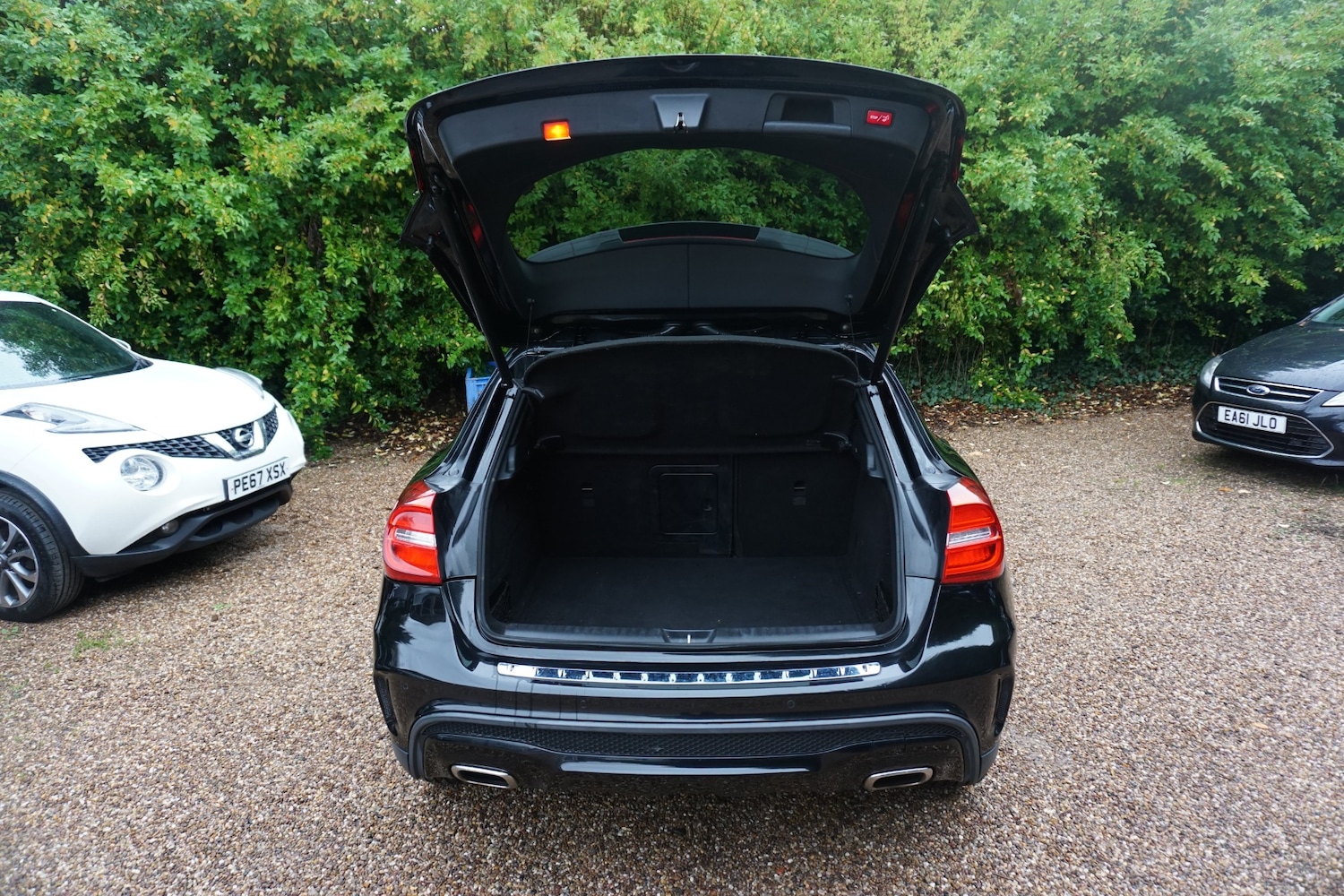 Used Mercedes-Benz GLA 2016 for sale - 76403275: Photo 8