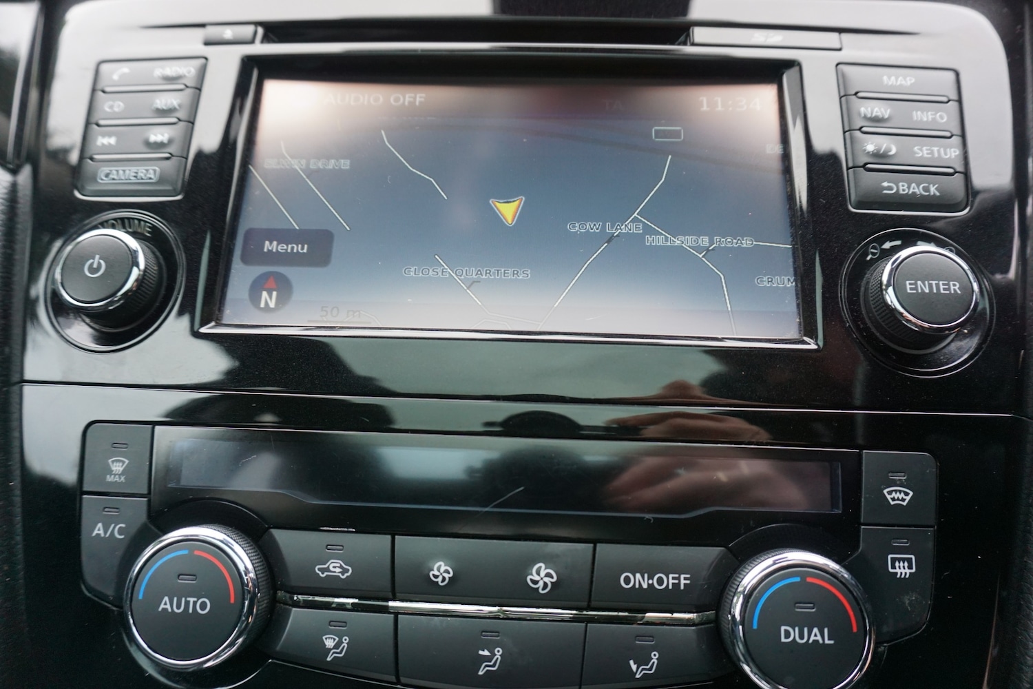 Used Nissan Qashqai 2016 for sale - 77729658: Photo 21