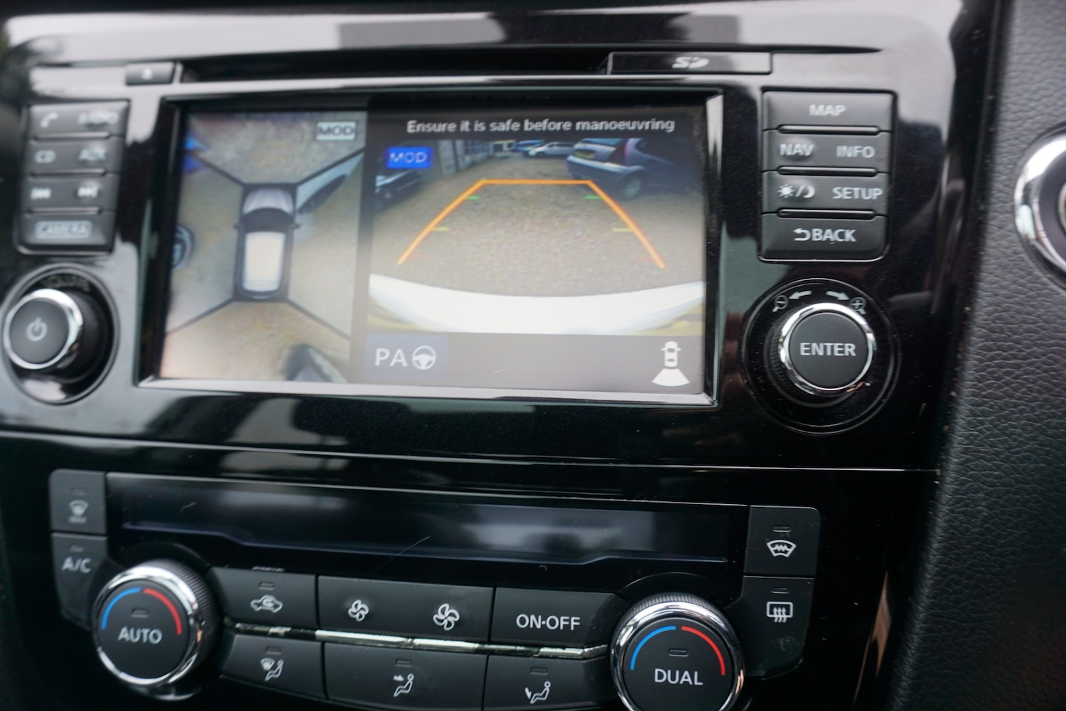 Used Nissan Qashqai 2016 for sale - 77729658: Photo 22