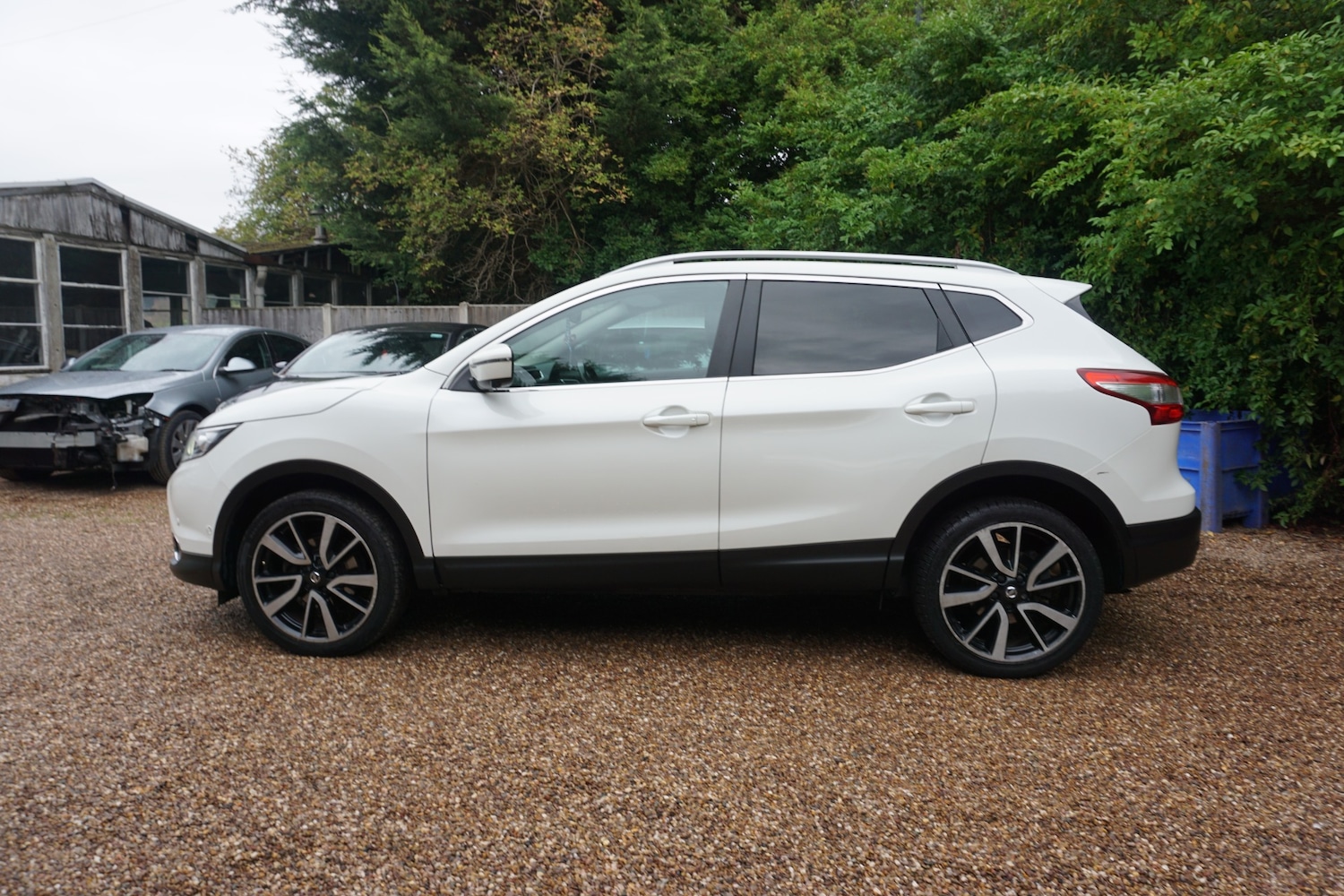 Used Nissan Qashqai 2016 for sale - 77729658: Photo 3