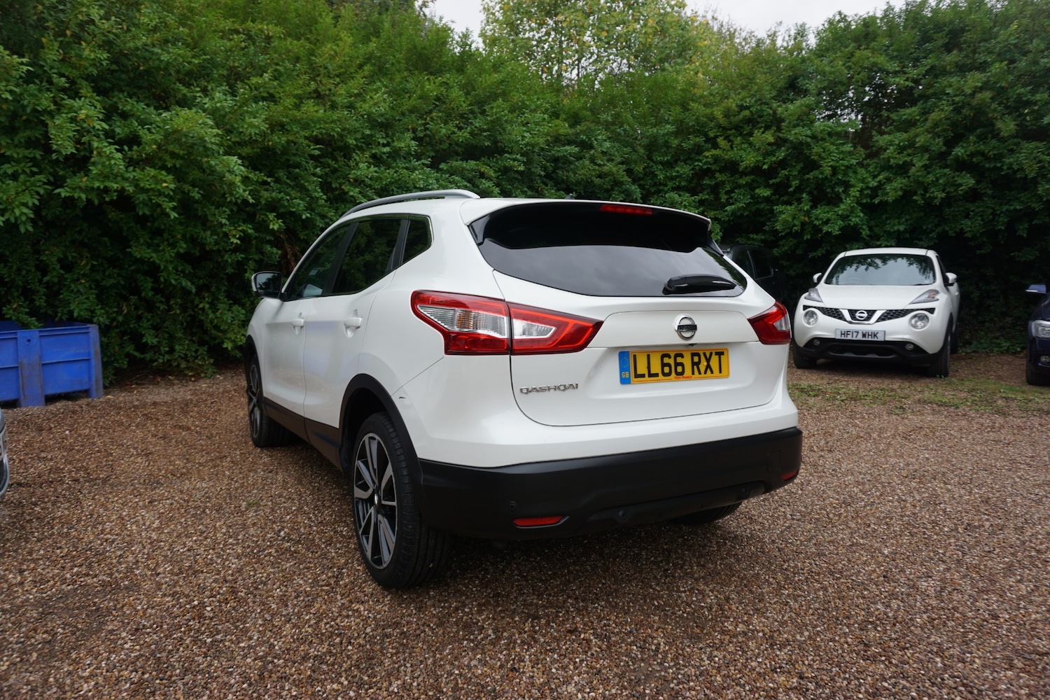 Used Nissan Qashqai 2016 for sale - 77729658: Photo 4