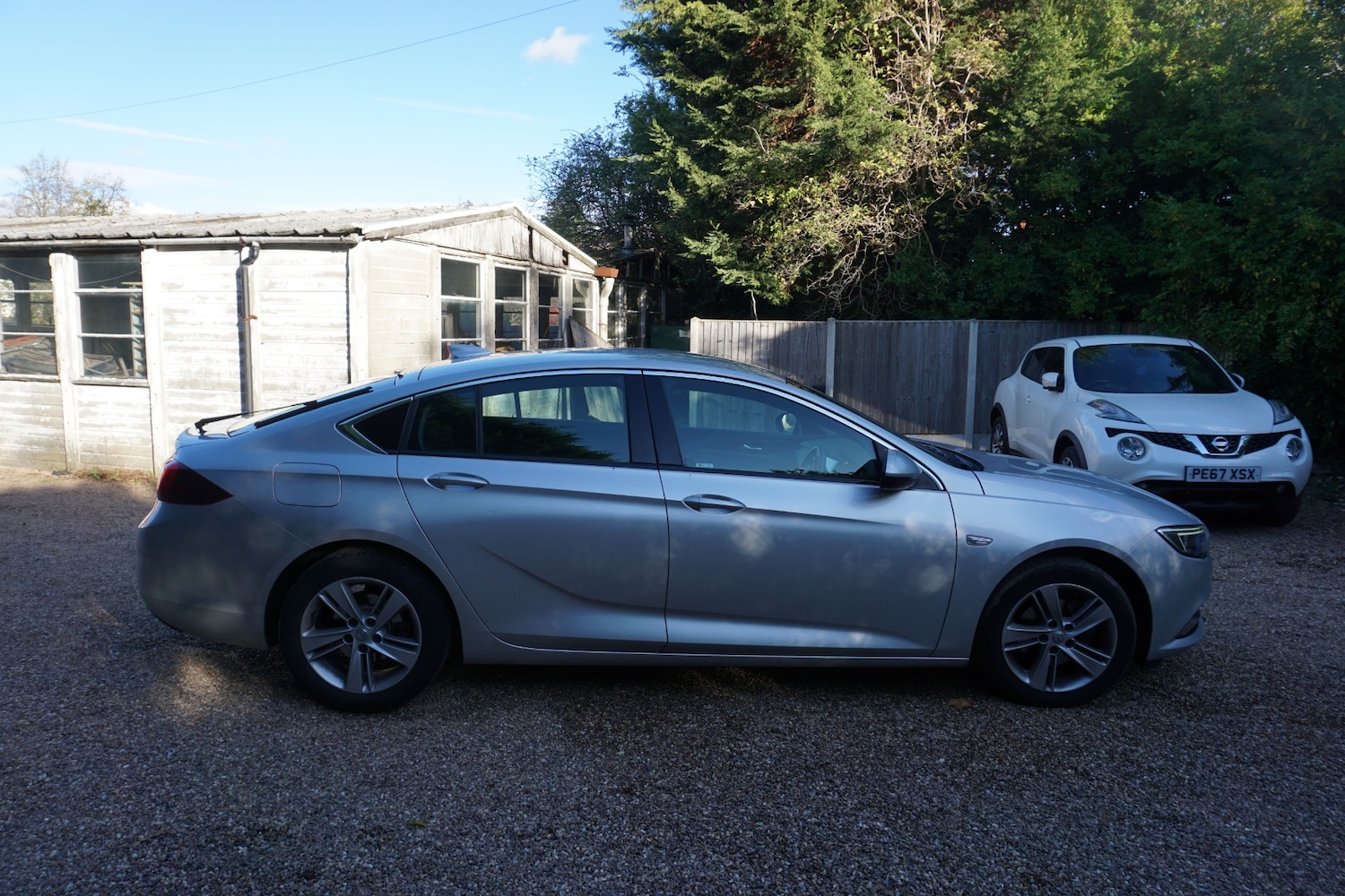 Used Vauxhall Insignia 2018 for sale - 76383286: Photo 3
