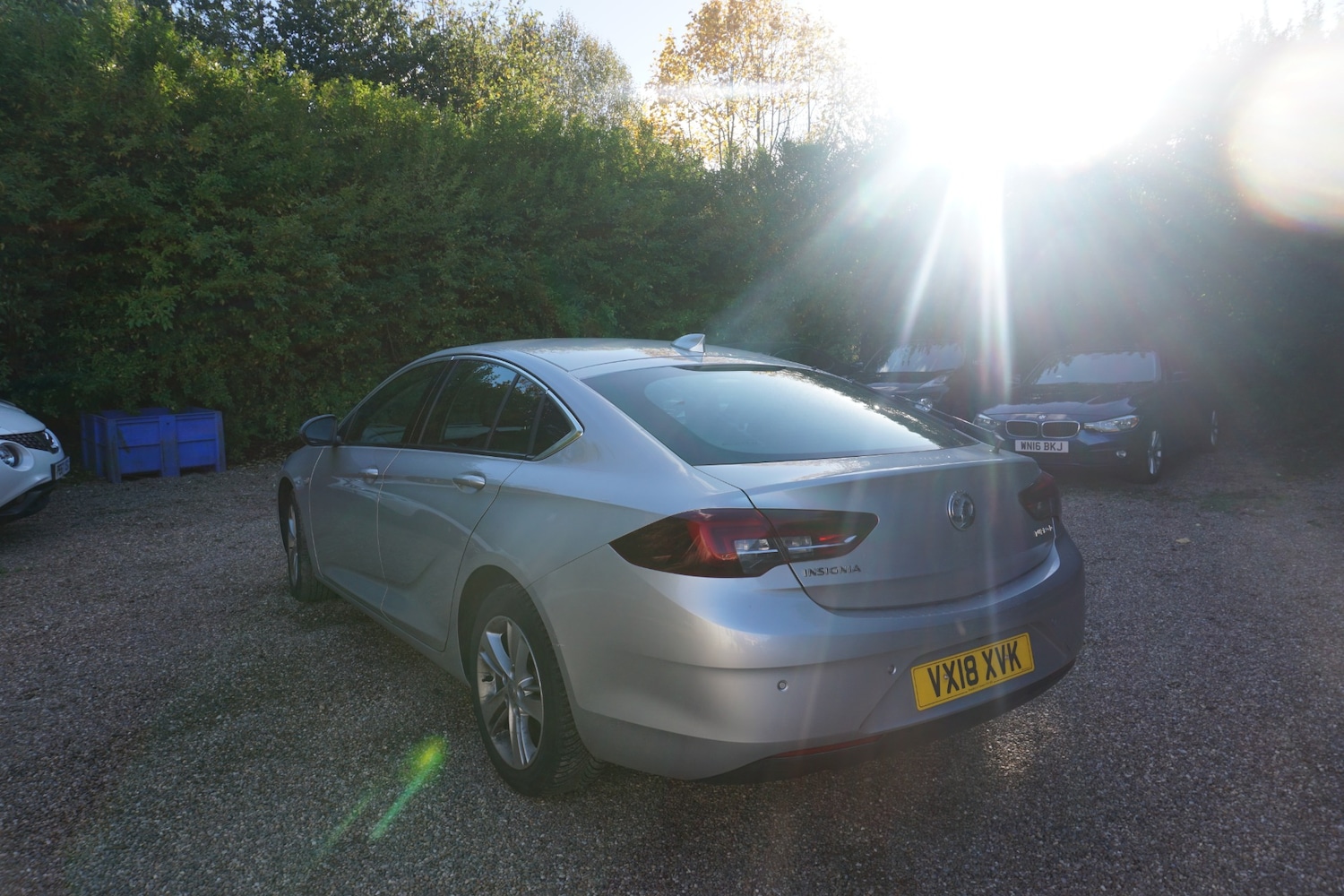 Used Vauxhall Insignia 2018 for sale - 76383286: Photo 4