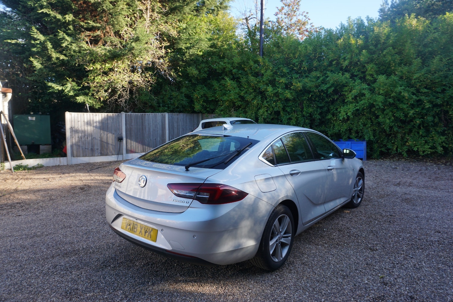 Used Vauxhall Insignia 2018 for sale - 76383286: Photo 5