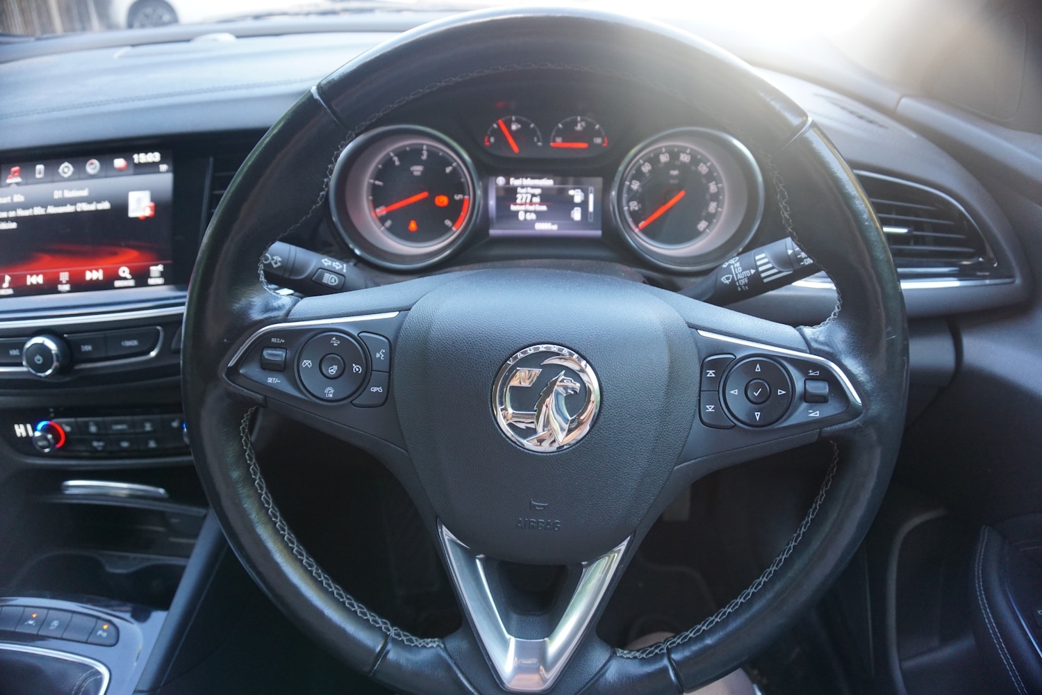 Used Vauxhall Insignia 2018 for sale - 76383286: Photo 7