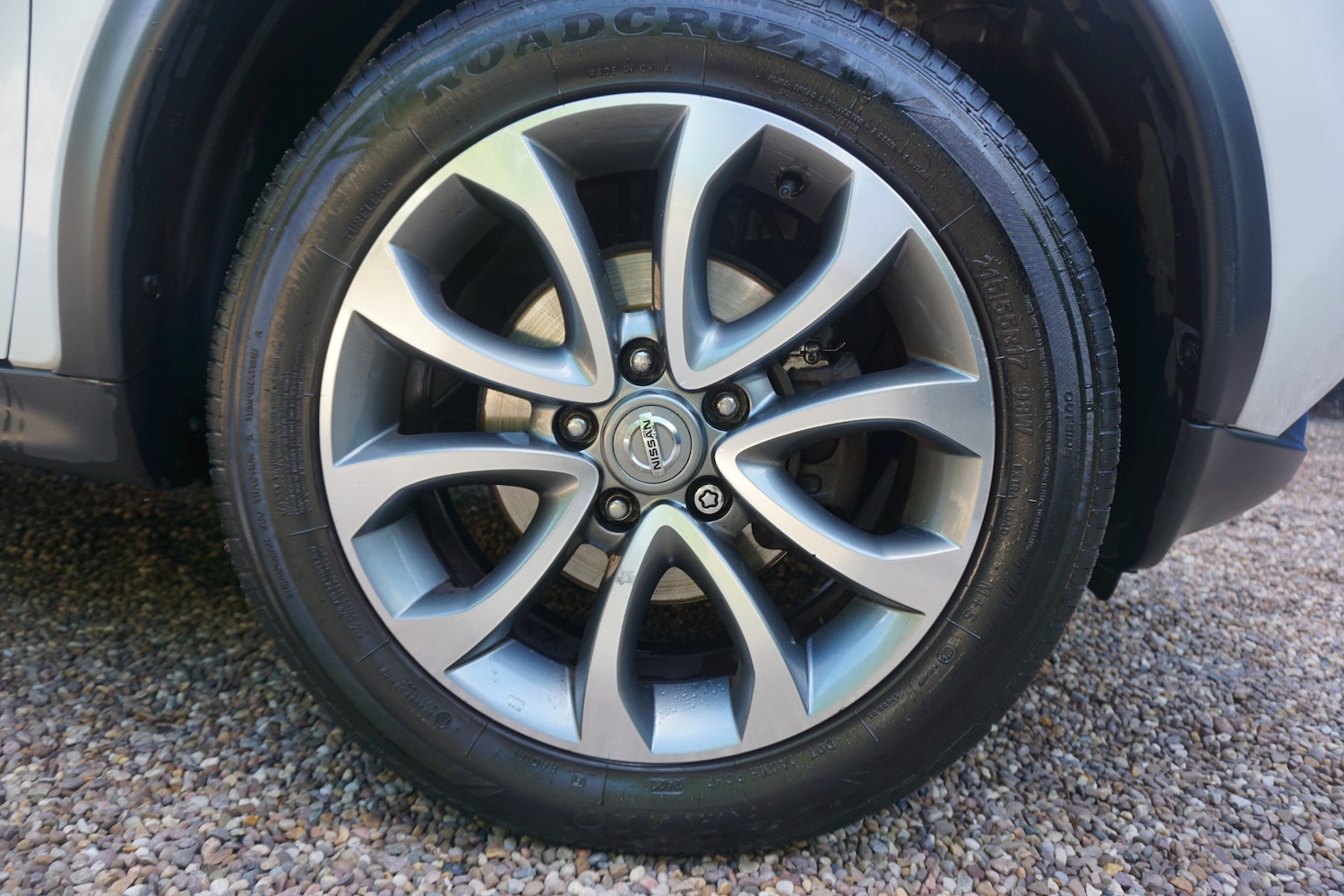 Used Nissan Juke 2017 for sale - 75794252: Photo 11