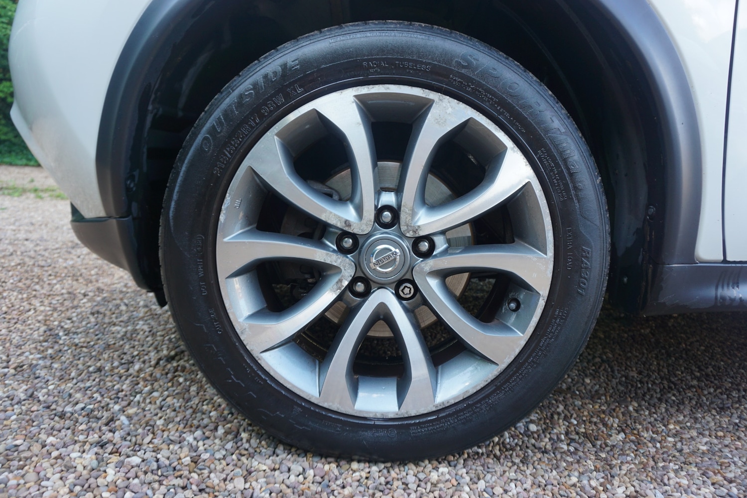 Used Nissan Juke 2017 for sale - 75794252: Photo 14