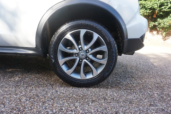 Used Nissan Juke 2017 for sale - 75794252: Photo 15
