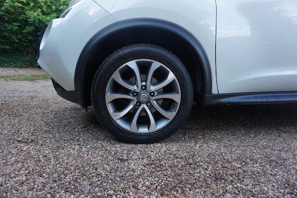 Used Nissan Juke 2017 for sale - 75794252: Photo 16