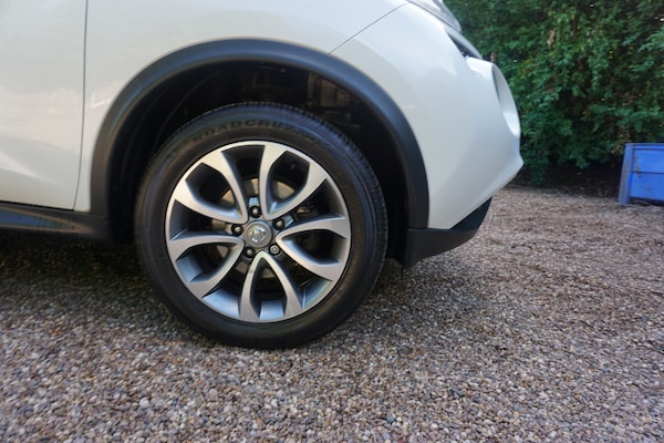 Used Nissan Juke 2017 for sale - 75794252: Photo 17