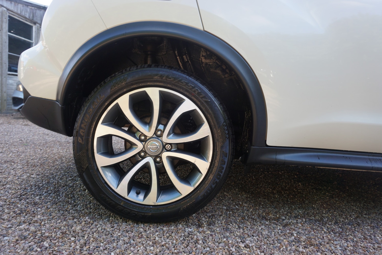 Used Nissan Juke 2017 for sale - 75794252: Photo 18