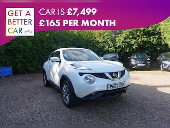 Nissan - Juke