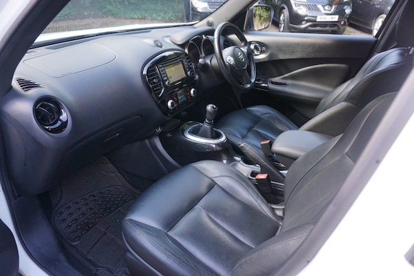 Used Nissan Juke 2017 for sale - 75794252: Photo 20