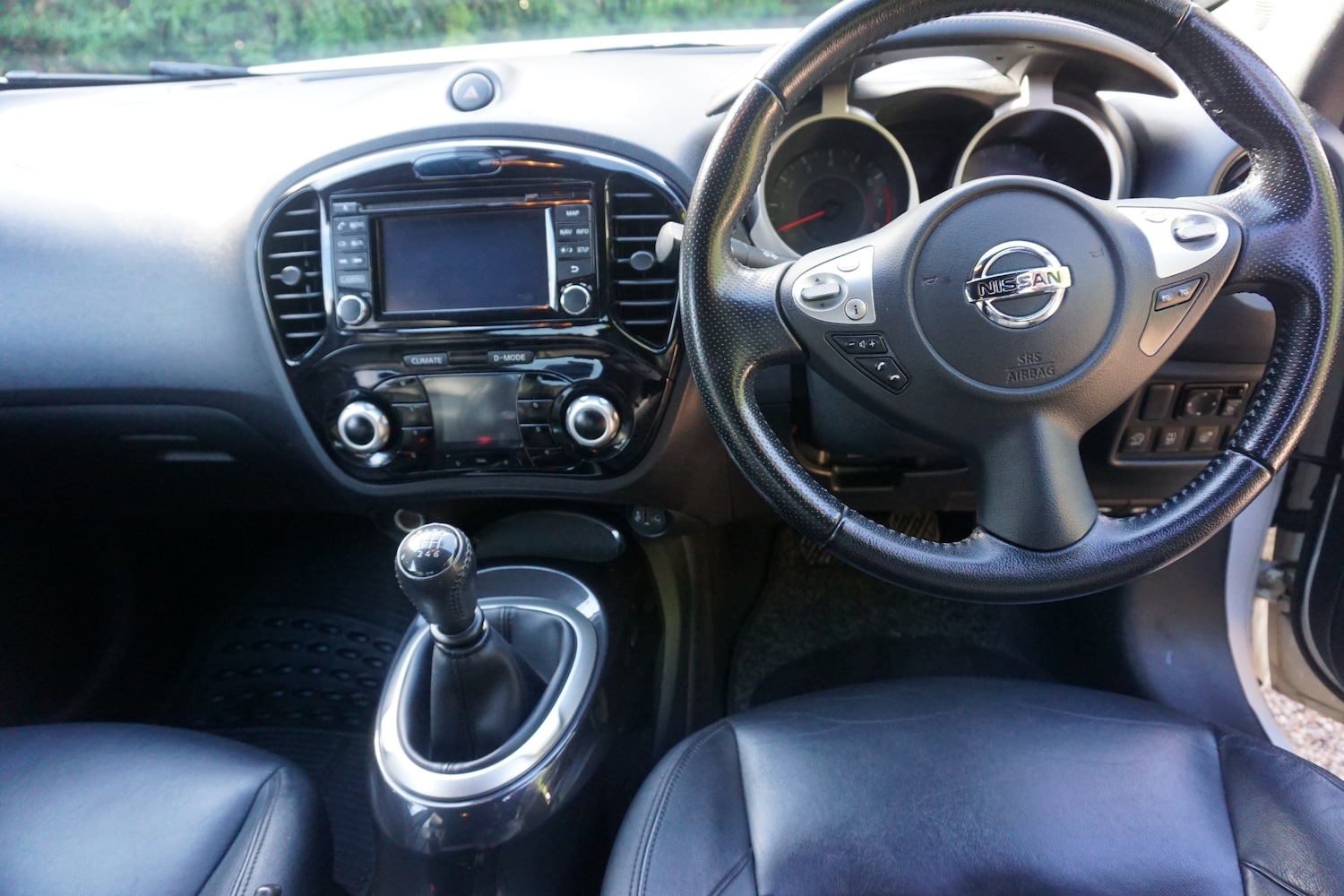 Used Nissan Juke 2017 for sale - 75794252: Photo 23