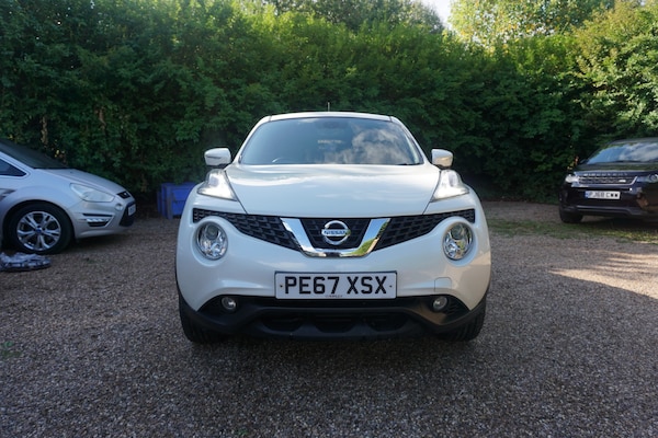 Used Nissan Juke 2017 for sale - 75794252: Photo 2