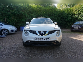 Used Nissan Juke 2017 for sale - 75794252: Photo 2