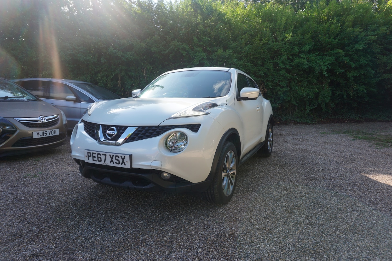 Used Nissan Juke 2017 for sale - 75794252: Photo 3