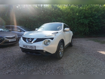 Used Nissan Juke 2017 for sale - 75794252: Photo 3