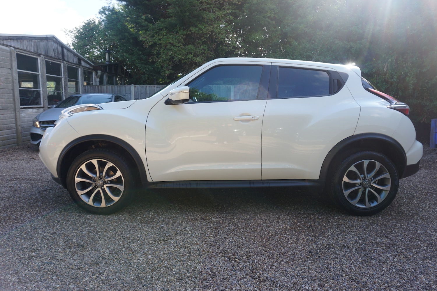 Used Nissan Juke 2017 for sale - 75794252: Photo 4