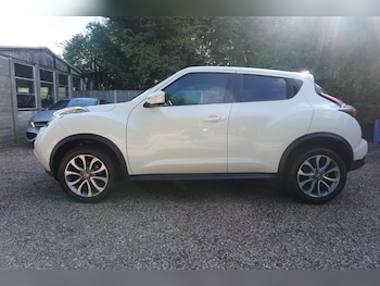 Used Nissan Juke 2017 for sale - 75794252: Photo 4