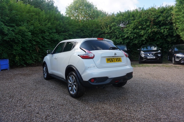 Used Nissan Juke 2017 for sale - 75794252: Photo 5
