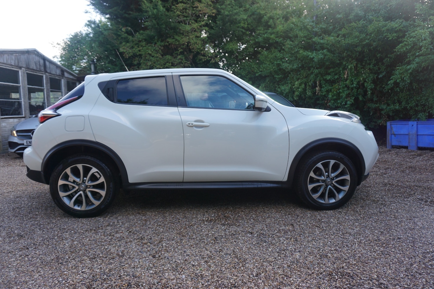 Used Nissan Juke 2017 for sale - 75794252: Photo 6