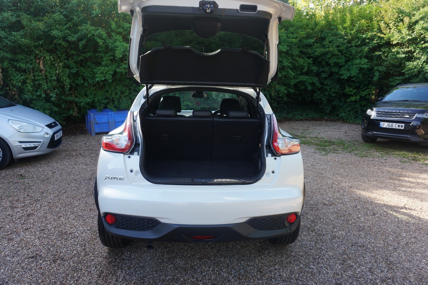 Used Nissan Juke 2017 for sale - 75794252: Photo 9