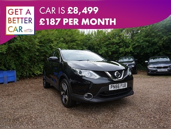 Used Nissan Qashqai 2016 for sale - 76490378: Photo