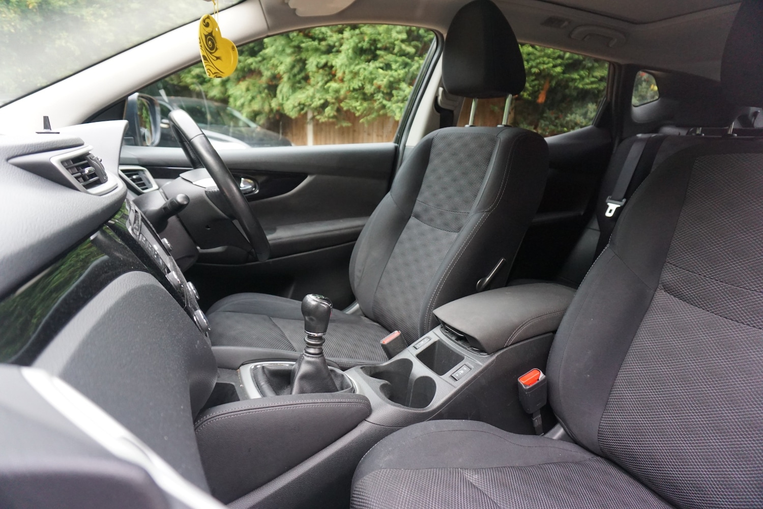 Used Nissan Qashqai 2016 for sale - 76490378: Photo 21