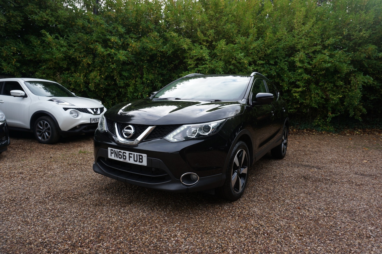 Used Nissan Qashqai 2016 for sale - 76490378: Photo 3