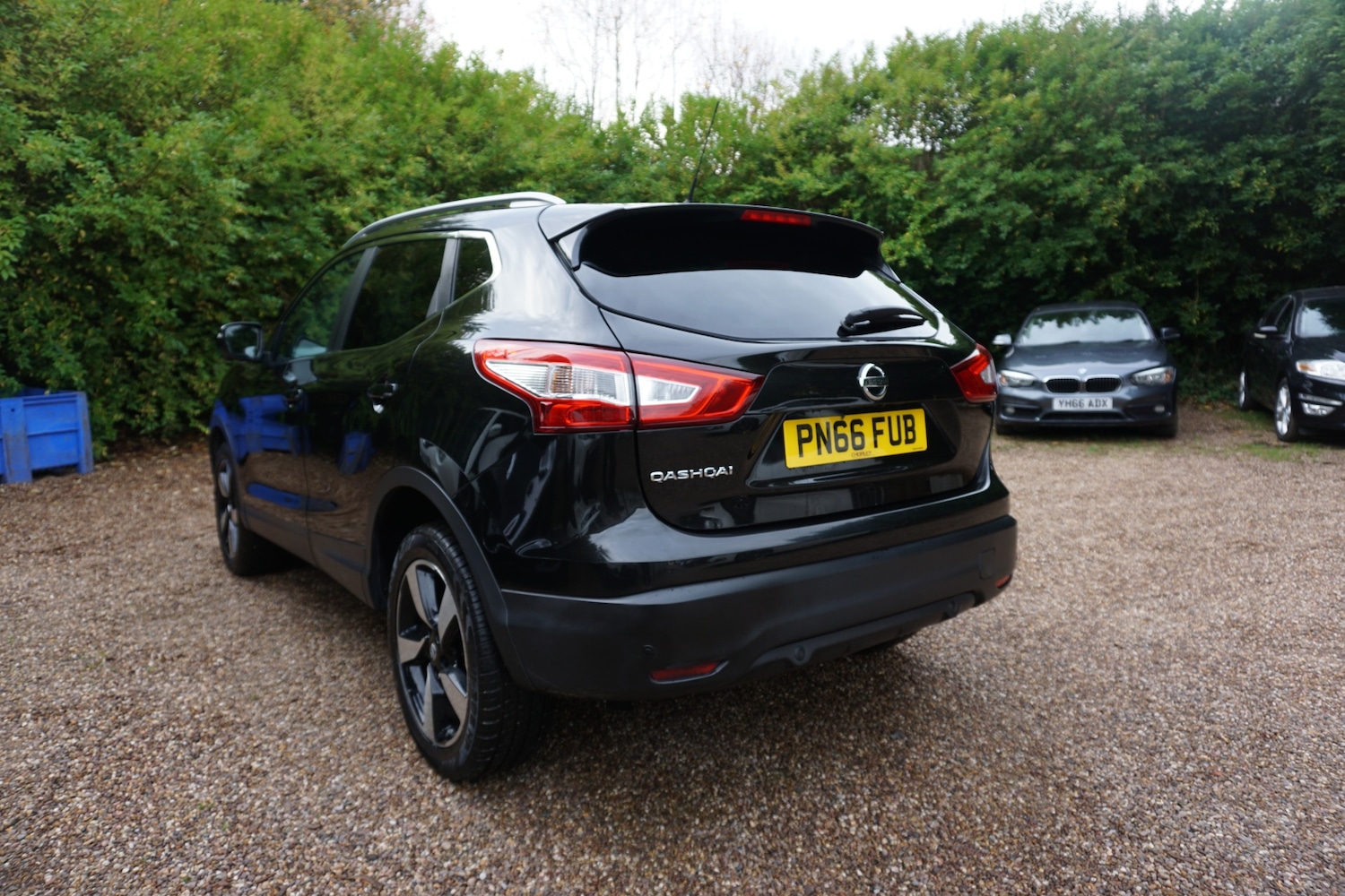 Used Nissan Qashqai 2016 for sale - 76490378: Photo 4