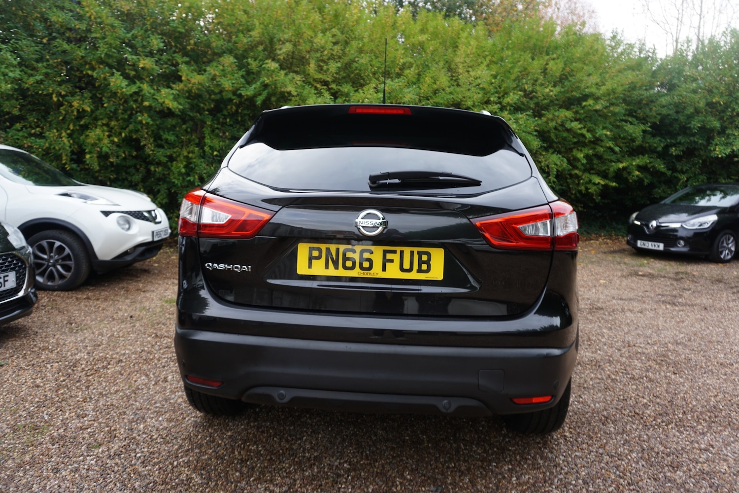 Used Nissan Qashqai 2016 for sale - 76490378: Photo 5