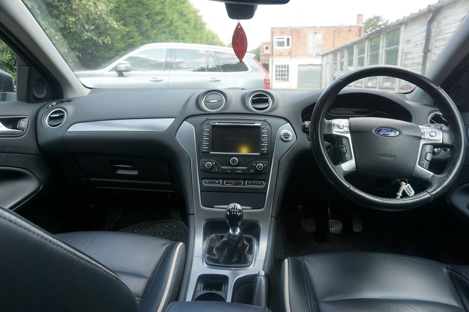 Vehicle 14