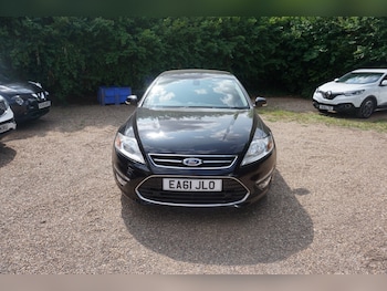 2011 (61) - 1.6 TDCi Eco Titanium 5dr [Start Stop]