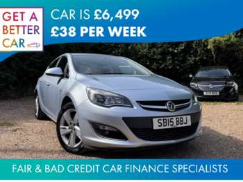 2015 (15) - 1.4i 16V SRi 5dr - CAR IS £6,499 - £38 PER WEEK