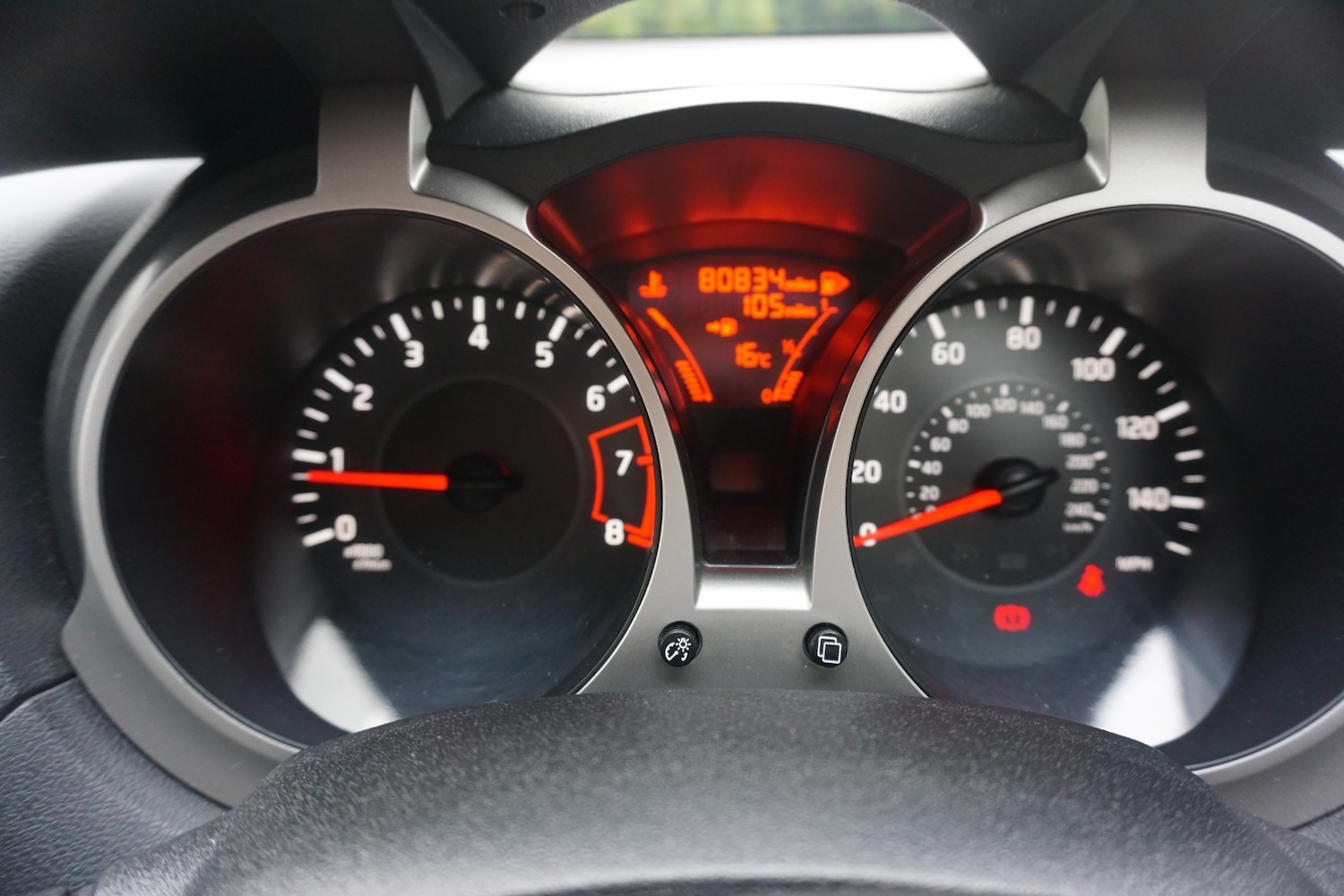 Used Nissan Juke 2017 for sale - 76450316: Photo 10