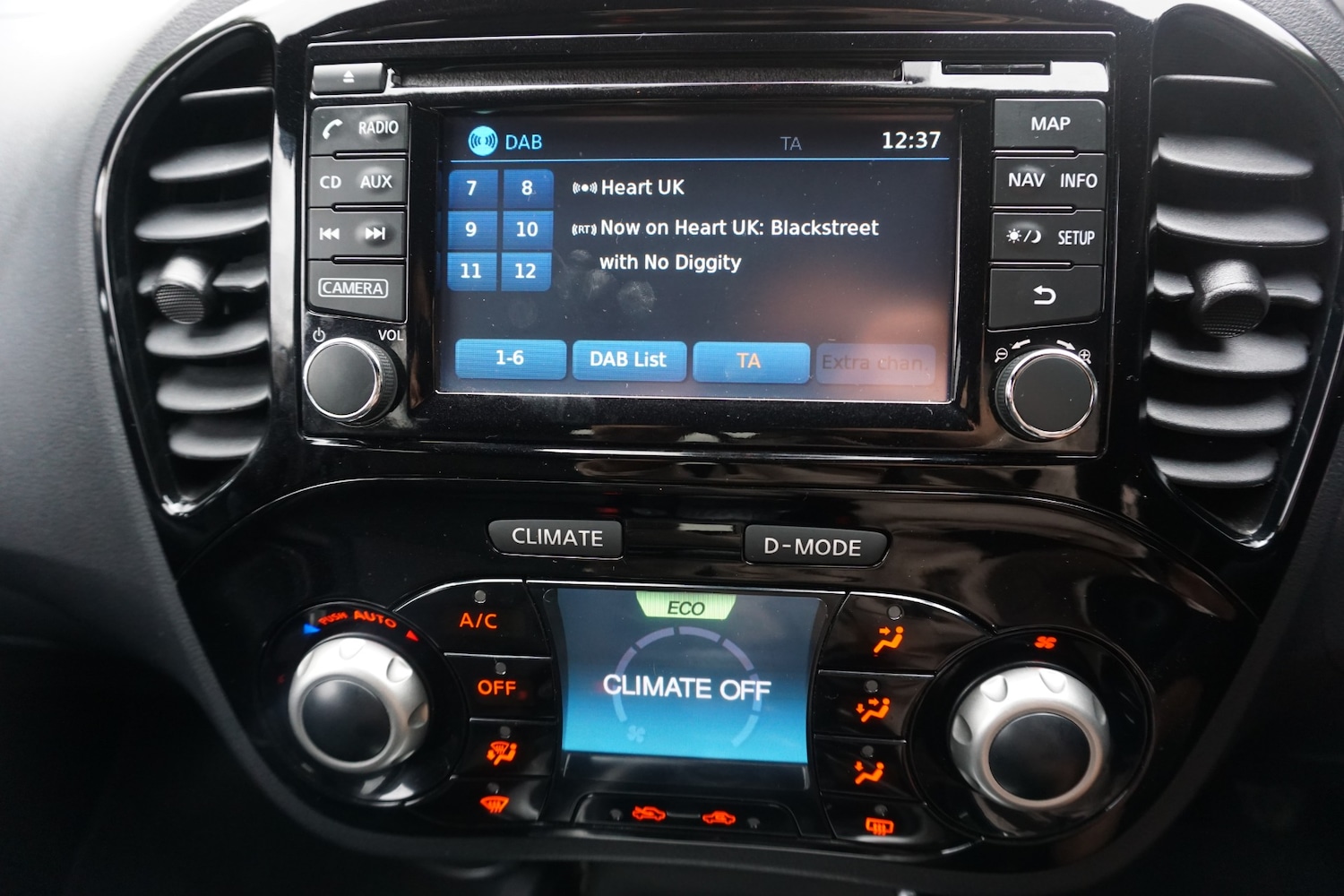 Used Nissan Juke 2017 for sale - 76450316: Photo 11