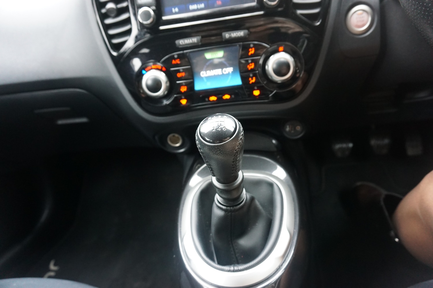 Used Nissan Juke 2017 for sale - 76450316: Photo 12