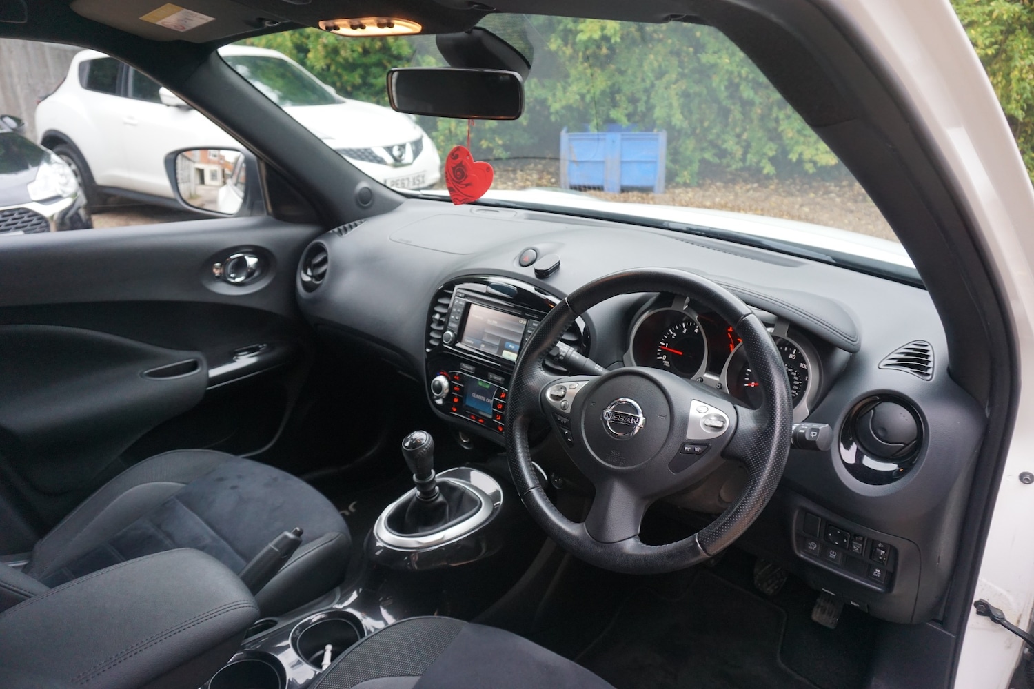 Used Nissan Juke 2017 for sale - 76450316: Photo 15