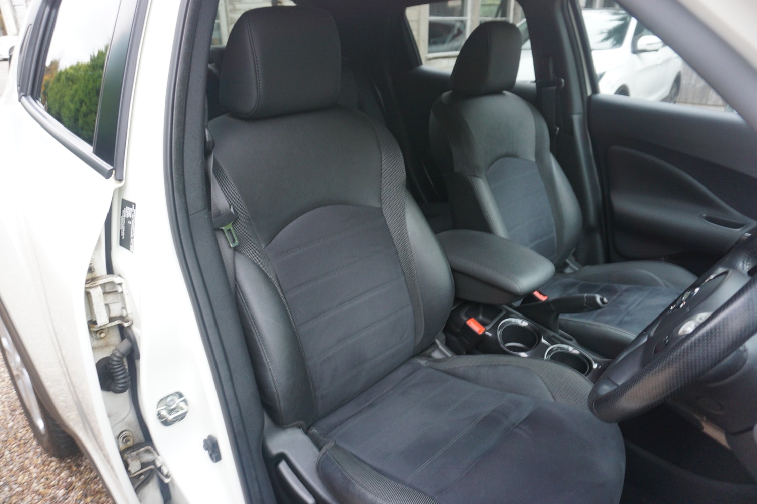 Used Nissan Juke 2017 for sale - 76450316: Photo 16