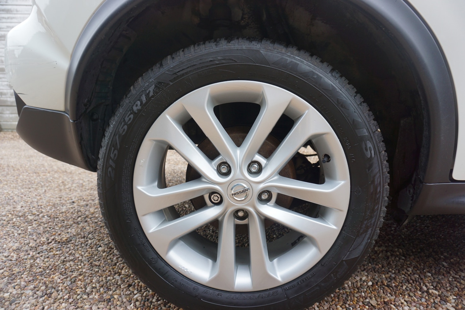 Used Nissan Juke 2017 for sale - 76450316: Photo 19