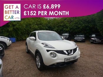 Used Nissan Juke 2017 for sale - 76450316: Photo