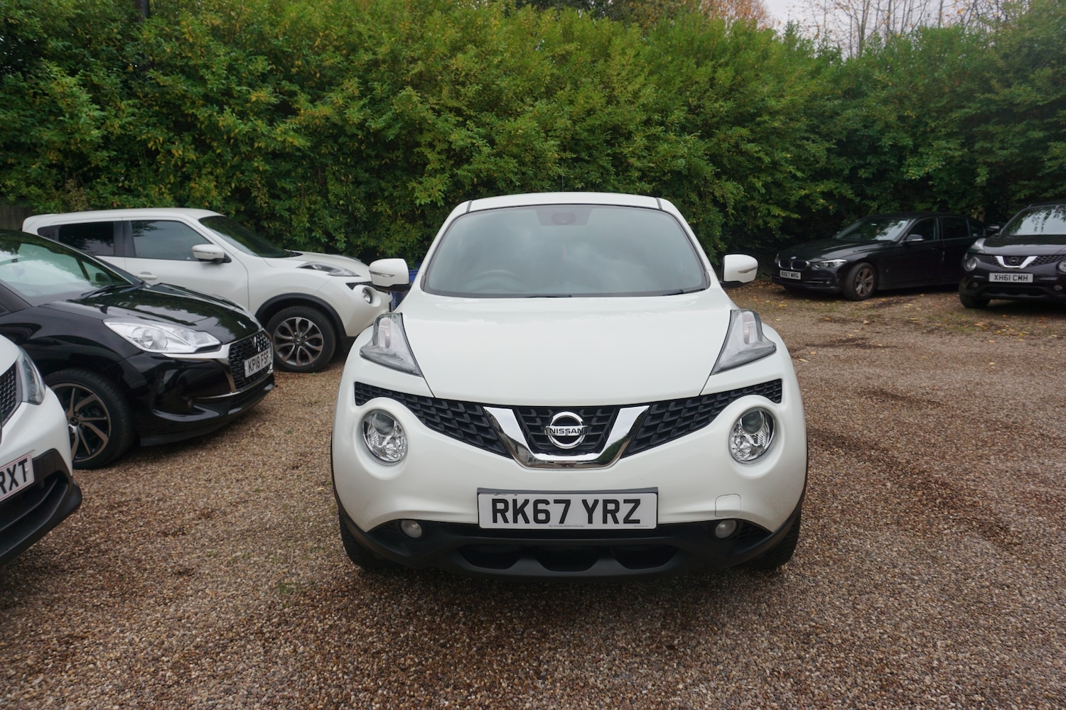 Used Nissan Juke 2017 for sale - 76450316: Photo 2