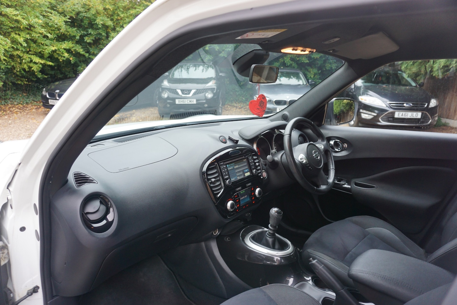 Used Nissan Juke 2017 for sale - 76450316: Photo 27