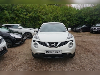 Used Nissan Juke 2017 for sale - 76450316: Photo
