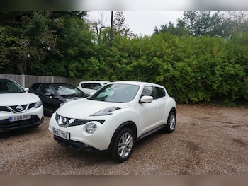 Used Nissan Juke 2017 for sale - 76450316: Photo