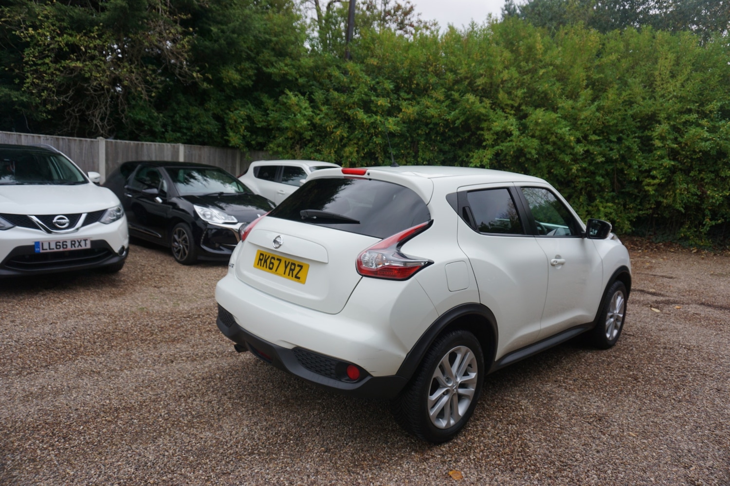 Used Nissan Juke 2017 for sale - 76450316: Photo 5