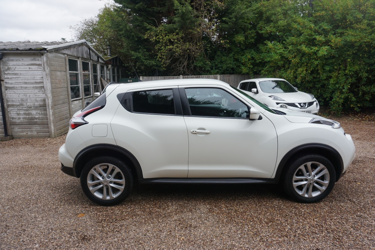 Used Nissan Juke 2017 for sale - 76450316: Photo 6