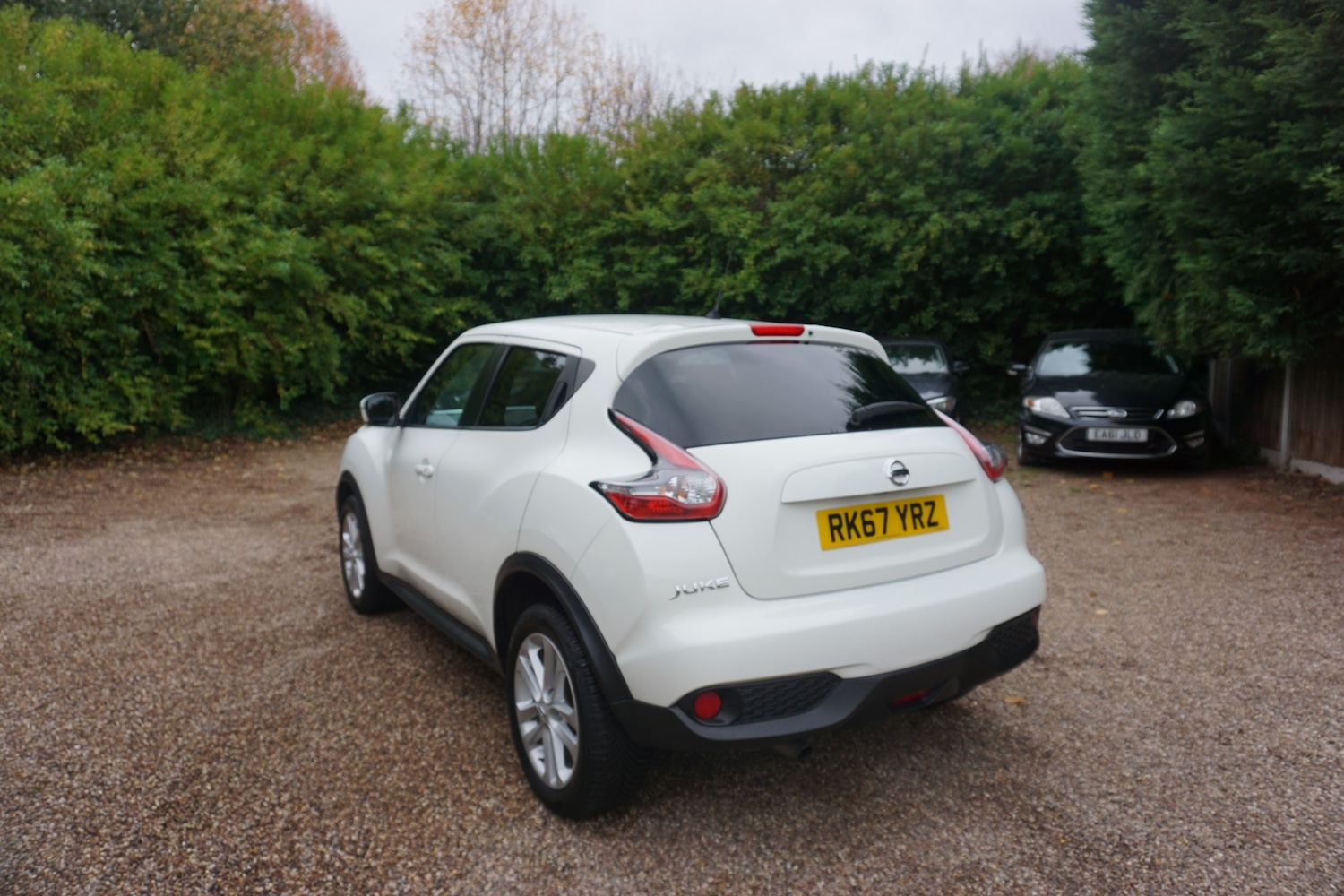 Used Nissan Juke 2017 for sale - 76450316: Photo 7