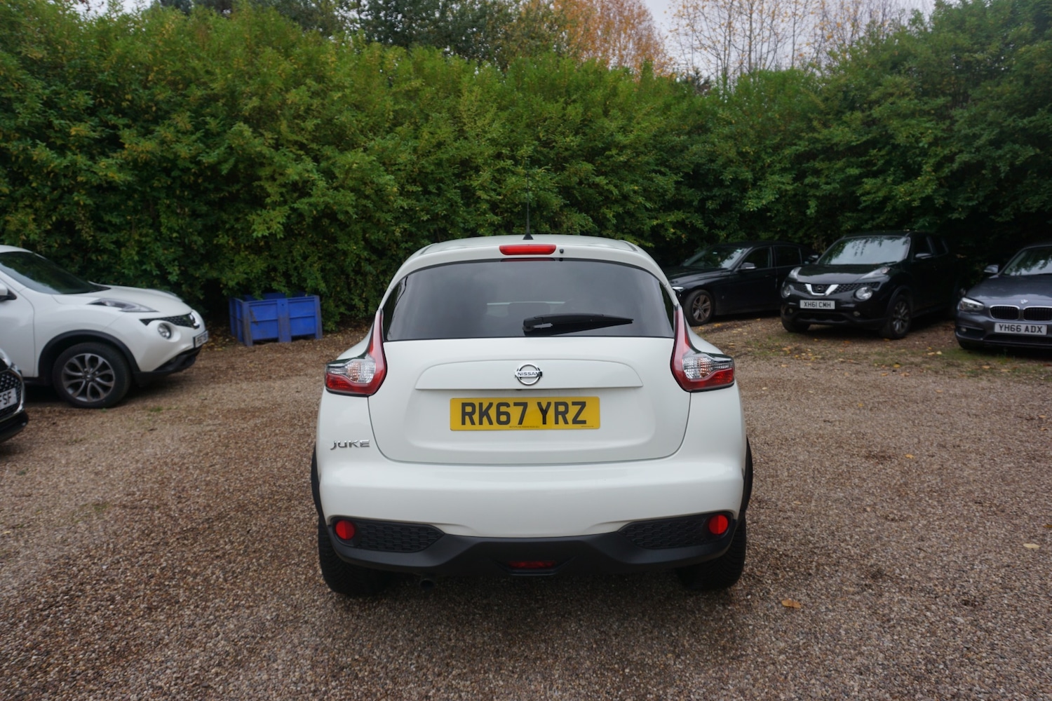 Used Nissan Juke 2017 for sale - 76450316: Photo 8